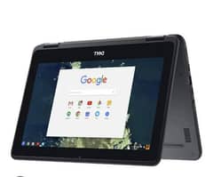 DELL TOUCH CHROMEBOOK 5190