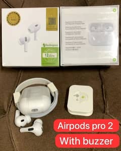 Original Airpods Pro 2nd Generation Noise Cancelation