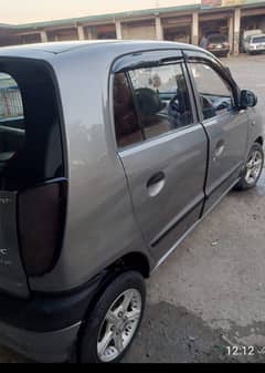 Hyundai Santro 2005