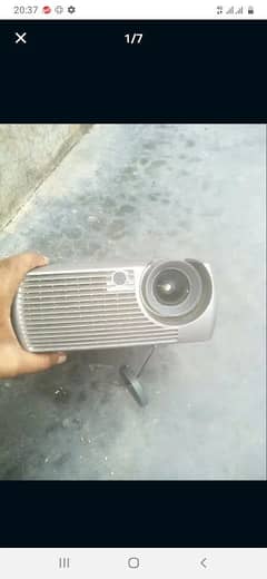 projector