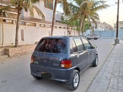 AUTOMATIC Cuore Cx 2007 Best For Family alto coure cultus mehran mira