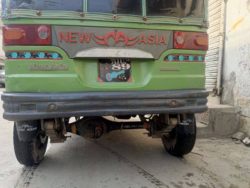 New Asia Rickshaw 03005578429 7