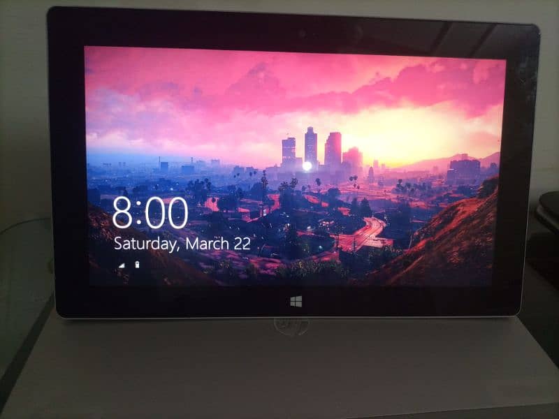 Microsoft Surface 2 RT tablet 7