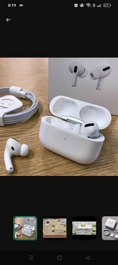 APPLE AIRBUDS