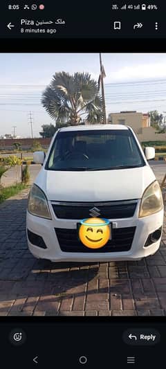 Suzuki Wagon R 2018