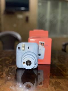 instax mini 12 instant camera