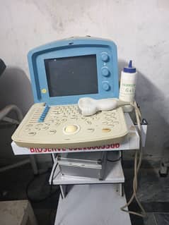 ultrasound machine