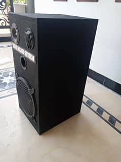 10 inches special quality speaker only With high sound