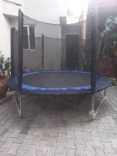 Trampoline 12X12 Like New