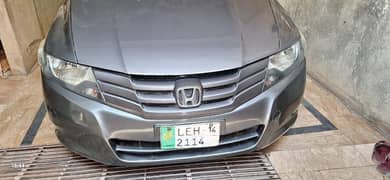 Honda City 2014