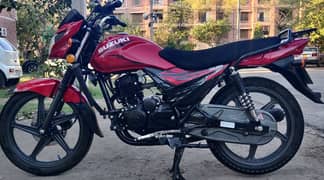 Suzuki 150GR 2022