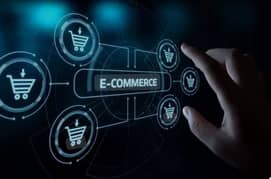 E-commerce sale business