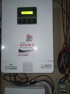 Local Made 5 KV inverter 4800 watt