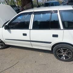 Suzuki Cultus VXL 2015