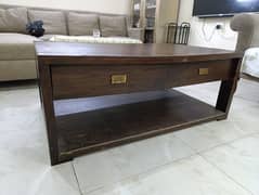 3 Furniture product ( Dressing, Showcase and Table worth 30k)