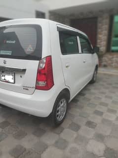 Suzuki Wagon R 2023