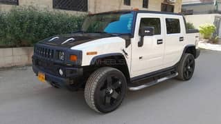 Hummer H2 SUT 2007/2011