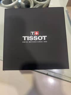 NEW TISSOT MENS WATCH