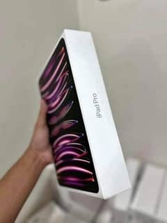 IPAD PRO M2 CHIP 6TH GEN 2023 256GB WITH FULL BOX