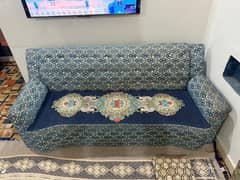 Sofa set 5 Seater