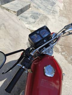 Honda 125 special edition