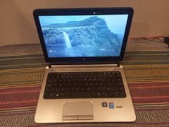 HP pro book 430 G1 i5 Laptop – 16GB RAM, 256GB SSD--msg on 03018541311