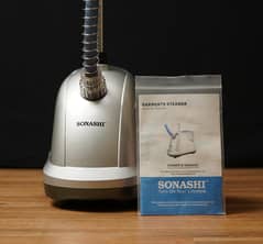 Sonashi Garment Steamer SGS-309/ for best iron/press