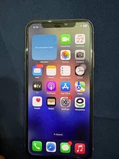 iphone X 64GB factory unlock