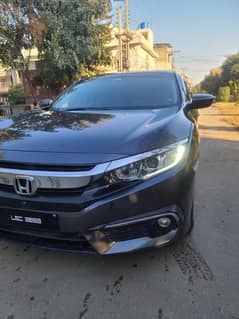 Honda Civic Oriel 2017