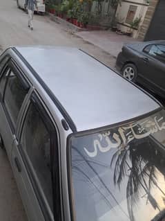 Suzuki Mehran VX 2007