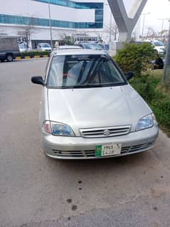 Suzuki Cultus 2008