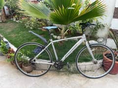 precision hybrid japanese bicyle for sale