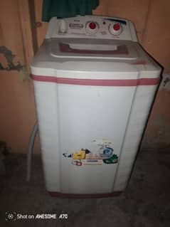 washing machine for sale condition 10/9