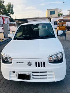 Suzuki Alto 2021 auto vxl