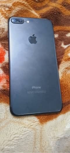 iPhone 7 plus 128gb pta apporved clean condition