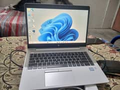 hp elite book i5 8th generation