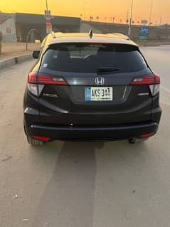 Honda Vezel 2014