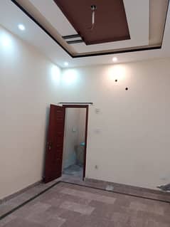 New Separate Lower Portion For Rent Canal Road Madina Town Harbanspura