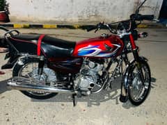 HONDA CG 125