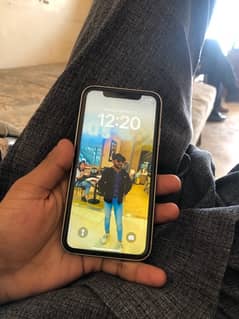 iPhone XR CONVERTED 15 pro 64gb sim lock