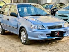 Suzuki Cultus VXR 2000