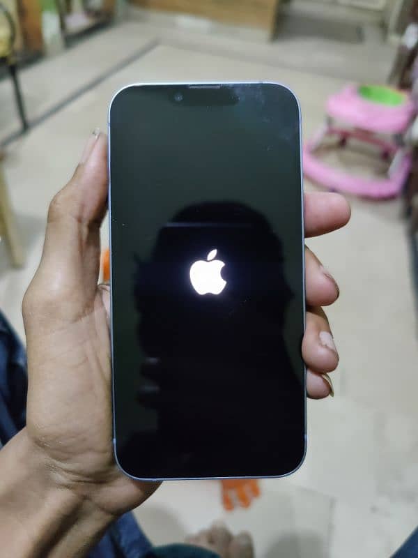 Iphone 14 Icloud Lock 128Gb Waterpack 100% Use For Spare Parts 6