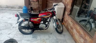 Honda 125 Sell