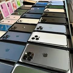 All iPhones and other mobiles avail on installment