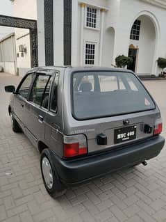 Suzuki Mehran VXR 2016