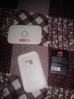 Zong  Bolt +4g device all sim unlockd