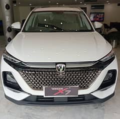 Changan Oshan X7 2025