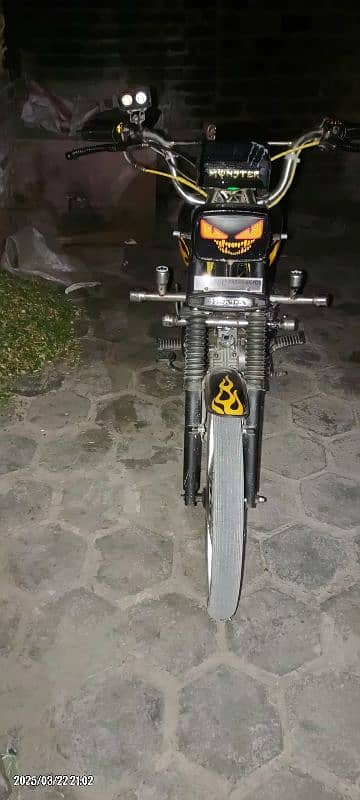 Super power full modified 0