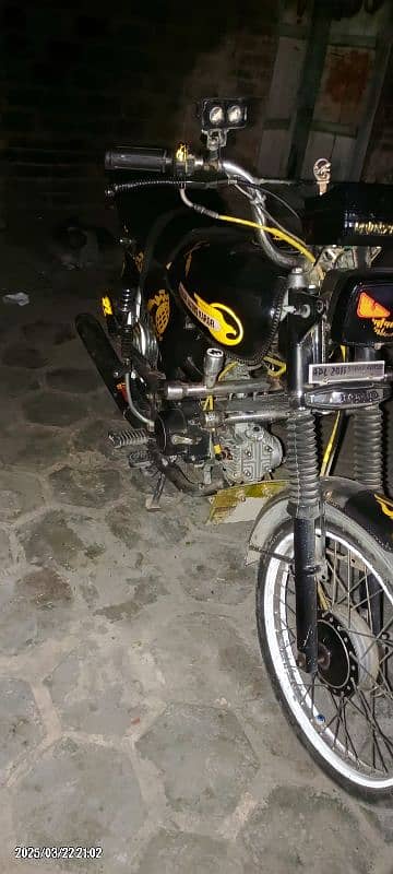 Super power full modified 2