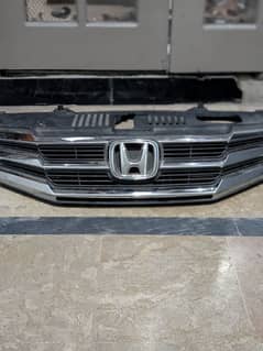 Honda city 2017 genuine front grill